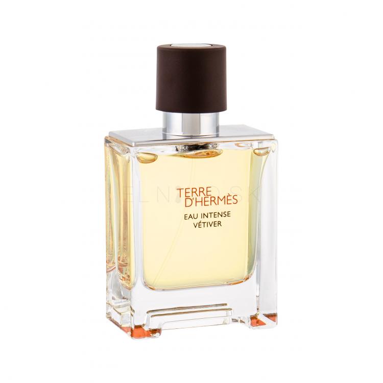 Hermes Terre d´Hermès Eau Intense Vétiver Parfumovaná voda pre mužov 50 ml tester