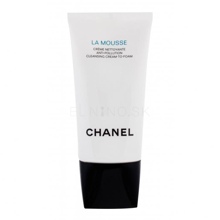 Chanel La Mousse Čistiaca pena pre ženy 150 ml