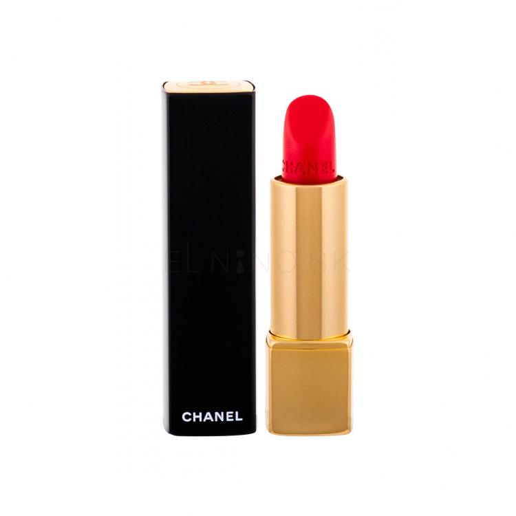Chanel Rouge Allure Rúž pre ženy 3,5 g Odtieň 152 Insaisissable