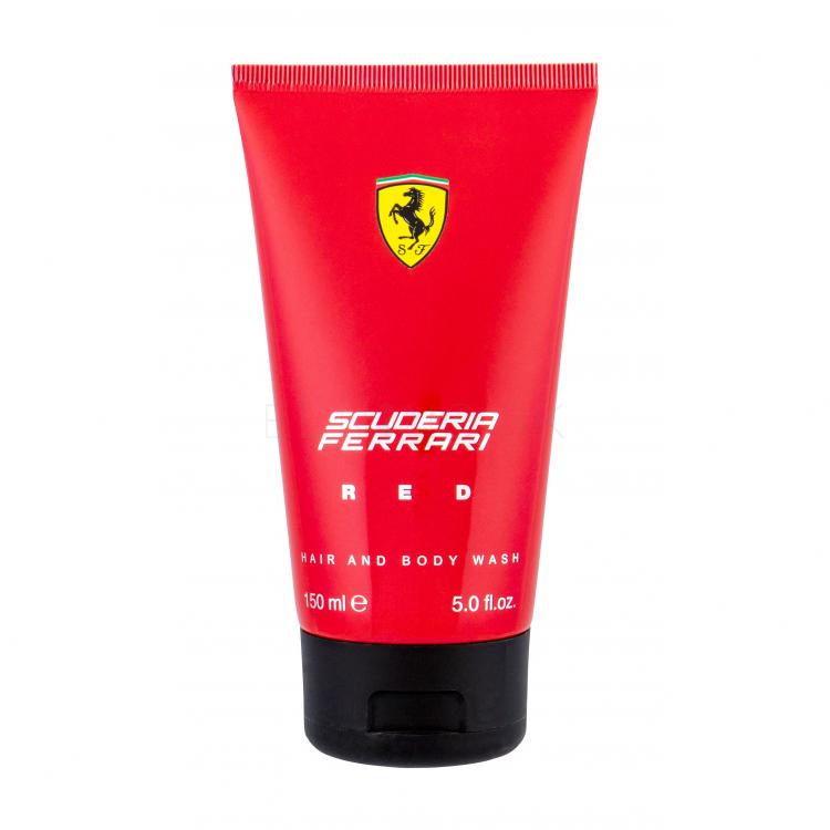 Ferrari Scuderia Ferrari Red Sprchovací gél pre mužov 150 ml