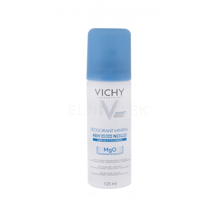 Vichy Deodorant 48h Dezodorant pre ženy 125 ml