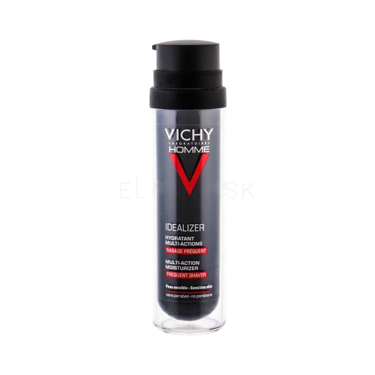 Vichy Homme Idealizer Frequent Shaver Denný pleťový krém pre mužov 50 ml