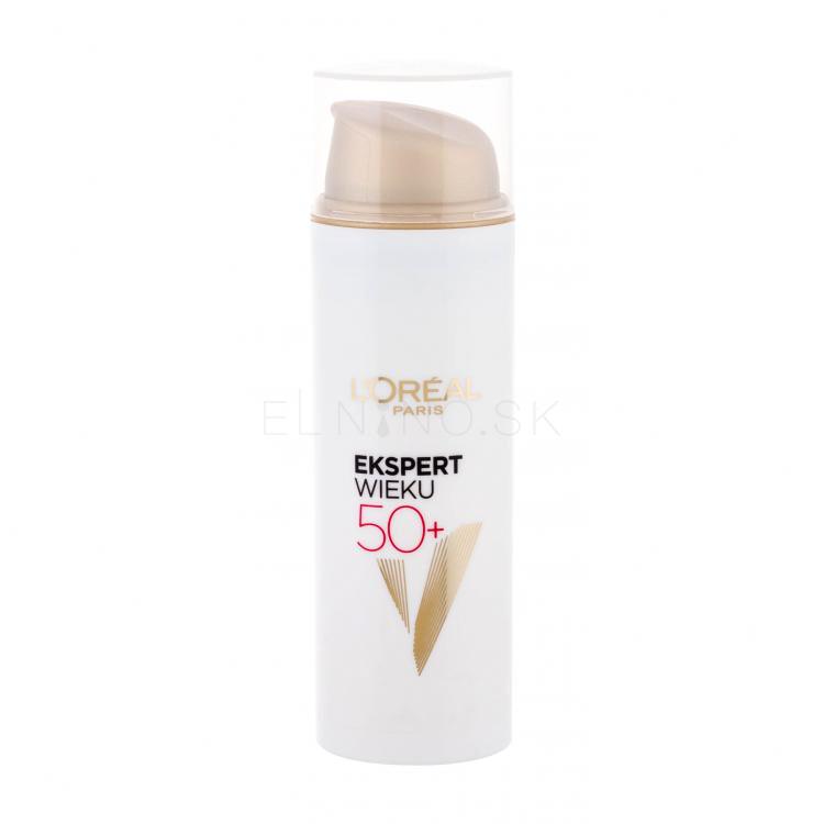 L&#039;Oréal Paris Expert Age 50+ SPF15 Denný pleťový krém pre ženy 50 ml
