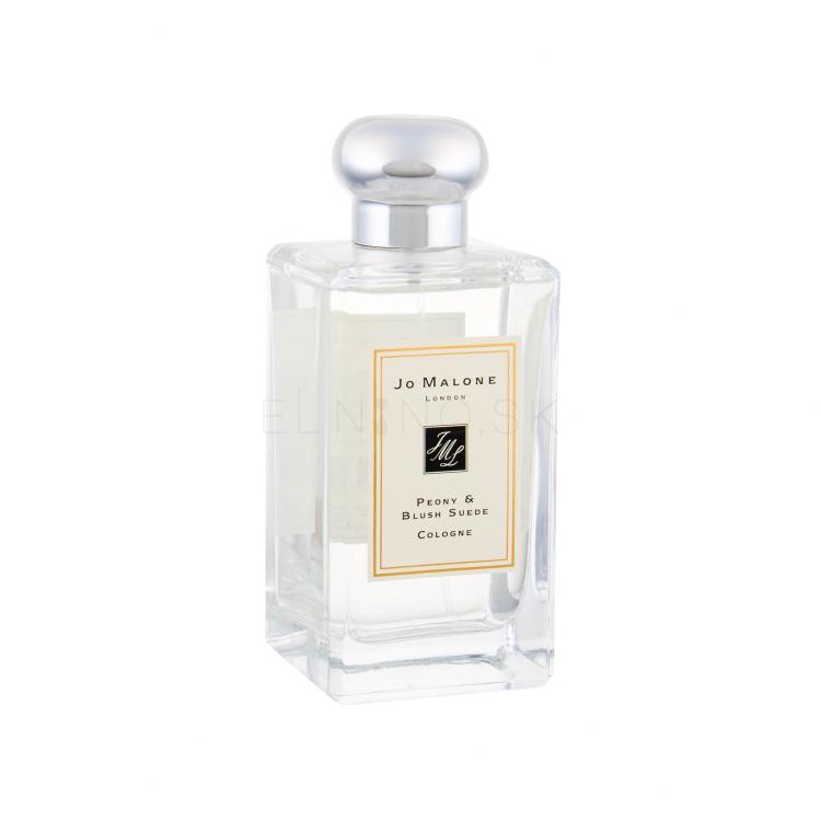 Jo Malone Peony &amp; Blush Suede Kolínska voda pre ženy 100 ml