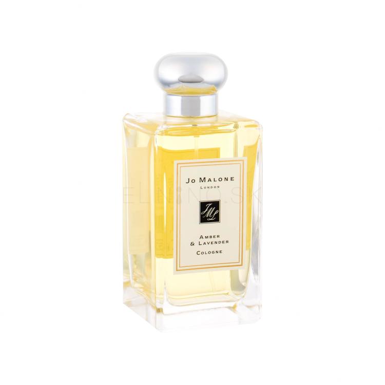 Jo Malone Amber &amp; Lavender Kolínska voda pre mužov 100 ml