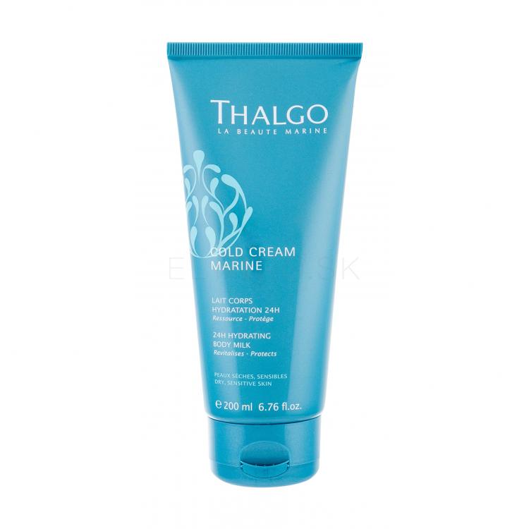 Thalgo Cold Cream Marine Telové mlieko pre ženy 200 ml