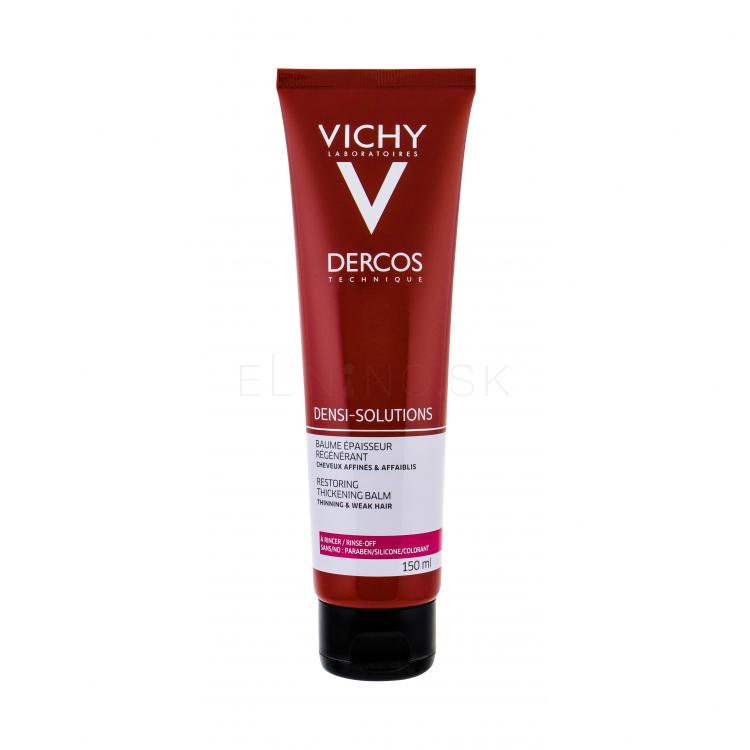 Vichy Dercos Densi-Solutions Balzam na vlasy pre ženy 150 ml