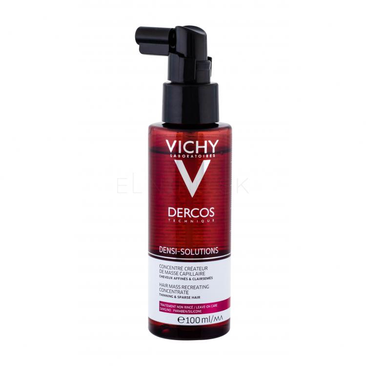 Vichy Dercos Densi-Solutions Concentrate Balzam na vlasy pre ženy 100 ml