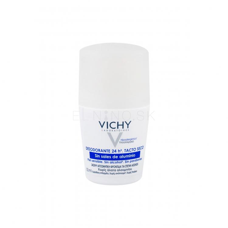 Vichy Deodorant 24h Dezodorant pre ženy 50 ml