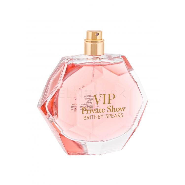 Britney Spears VIP Private Show Parfumovaná voda pre ženy 100 ml tester