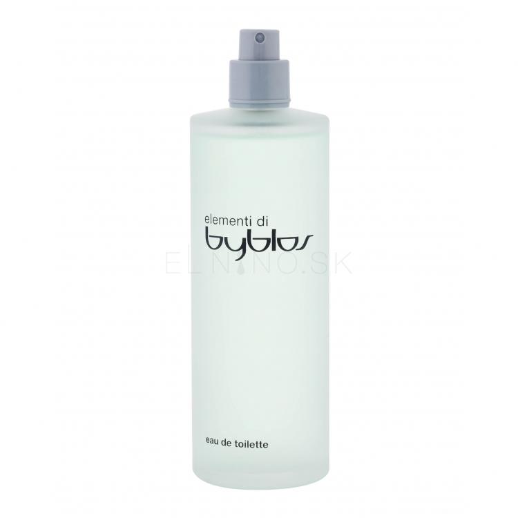 Byblos Mare Toaletná voda pre ženy 120 ml tester