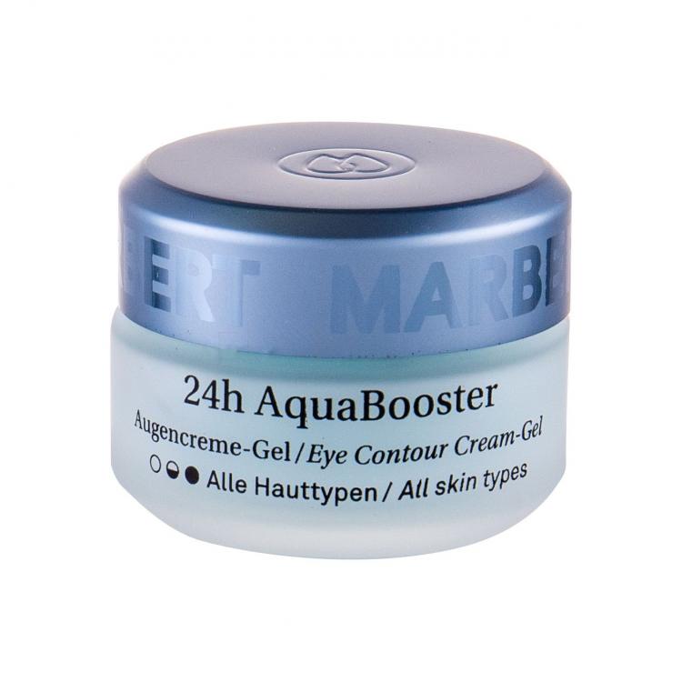 Marbert Moisture Care 24h Aqua Booster Očný gél pre ženy 15 ml