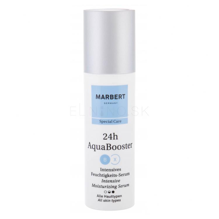 Marbert Special Care 24h Aqua Booster Pleťové sérum pre ženy 50 ml