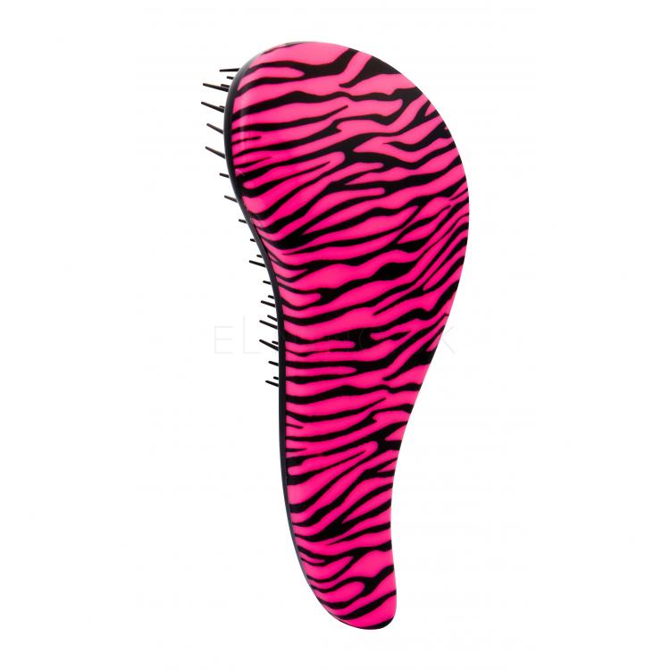 Detangler Detangling Kefa na vlasy pre ženy 1 ks Odtieň Zebra Pink