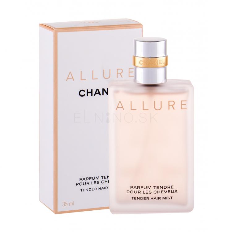 Chanel Allure Vlasová hmla pre ženy 35 ml