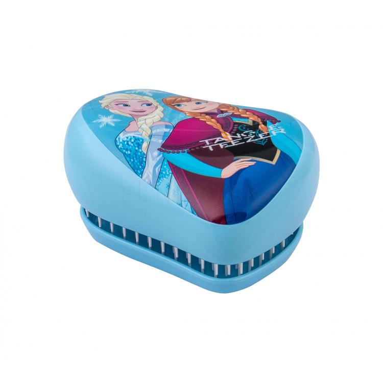 Tangle Teezer Compact Styler Kefa na vlasy pre deti 1 ks Odtieň Frozen poškodená krabička