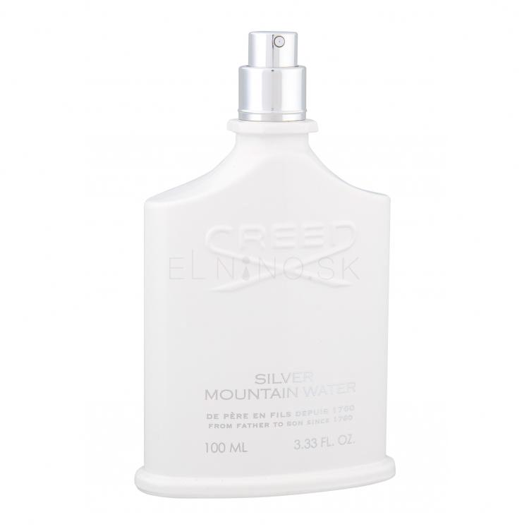 Creed Silver Mountain Water Parfumovaná voda pre mužov 100 ml tester