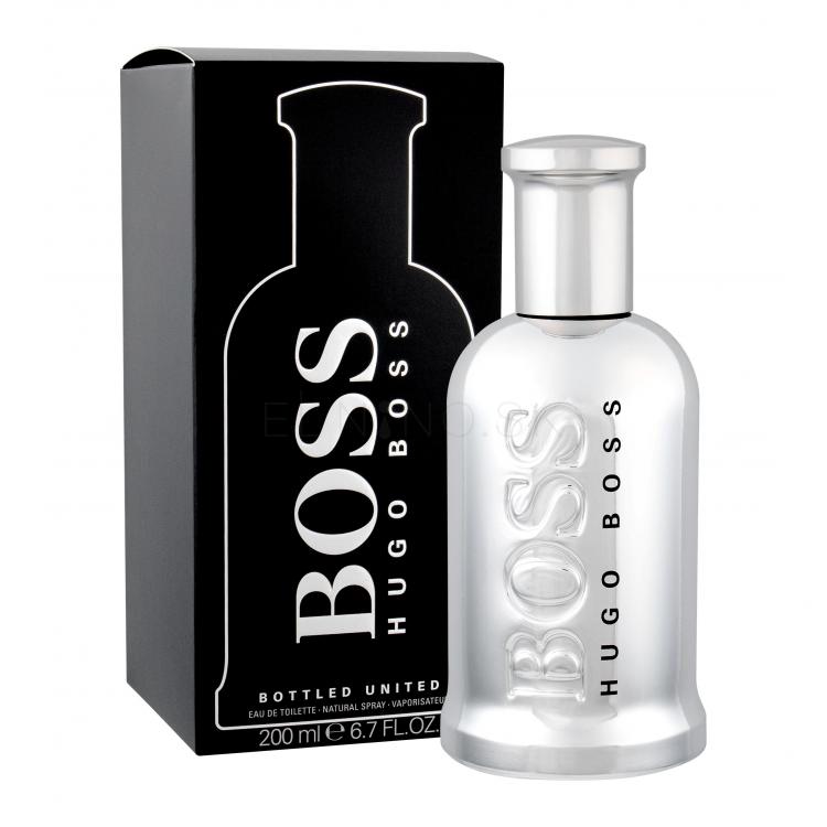 HUGO BOSS Boss Bottled United Toaletná voda pre mužov 200 ml