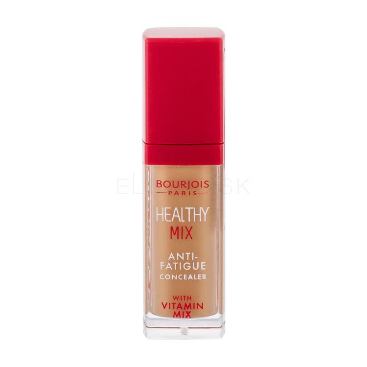 BOURJOIS Paris Healthy Mix Anti-Fatigue Korektor pre ženy 7,8 ml Odtieň 55 Honey