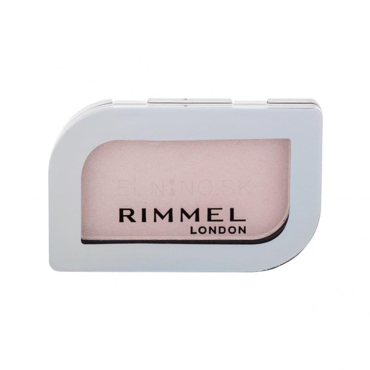 Rimmel London Magnif´Eyes Holographic Očný tieň pre ženy 3,5 g Odtieň 023 Blushed Orbit