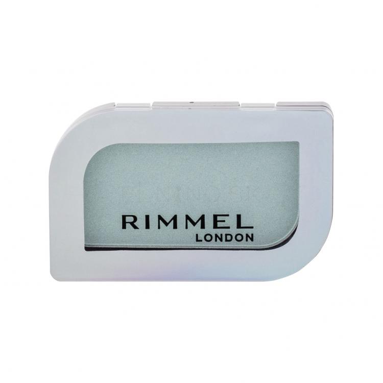 Rimmel London Magnif´Eyes Holographic Očný tieň pre ženy 3,5 g Odtieň 022 Minted Meteor
