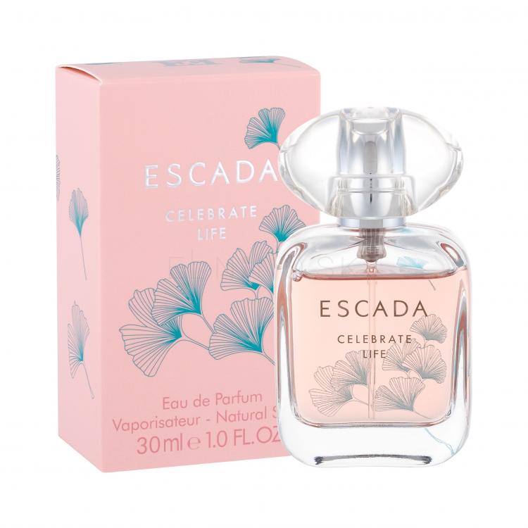 ESCADA Celebrate Life Parfumovaná voda pre ženy 30 ml