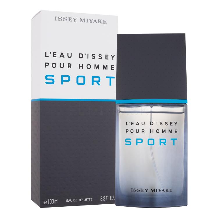 Issey Miyake L&#039;Eau D&#039;Issey Pour Homme Sport Toaletná voda pre mužov 100 ml