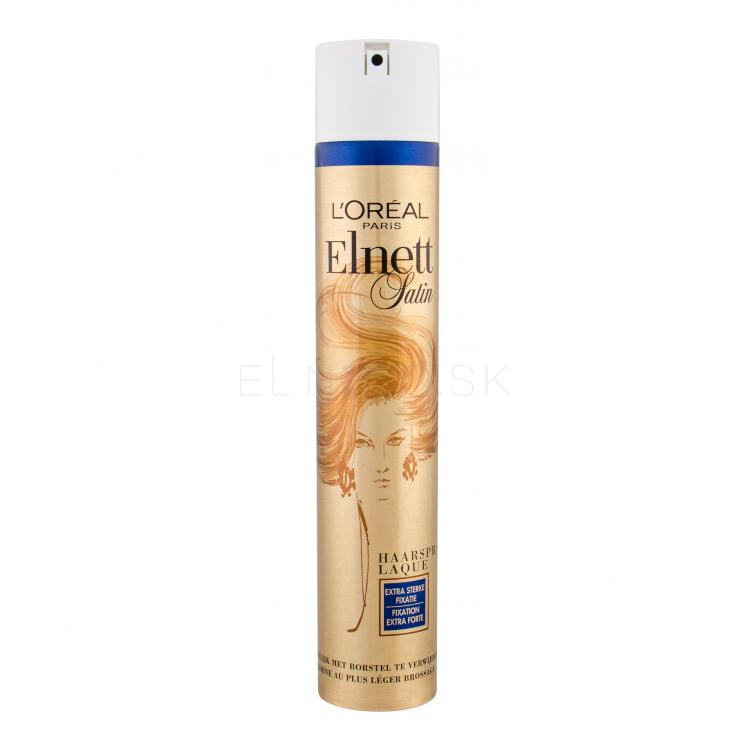 L&#039;Oréal Paris Elnett Lak na vlasy pre ženy 400 ml