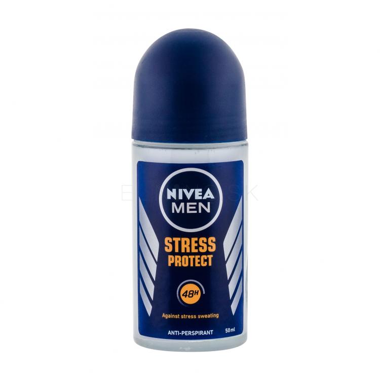 Nivea Men Stress Protect 48h Antiperspirant pre mužov 50 ml