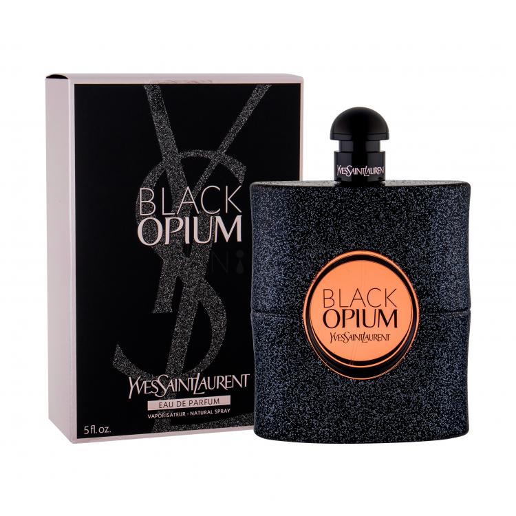 Yves Saint Laurent Black Opium Parfumovaná voda pre ženy 150 ml