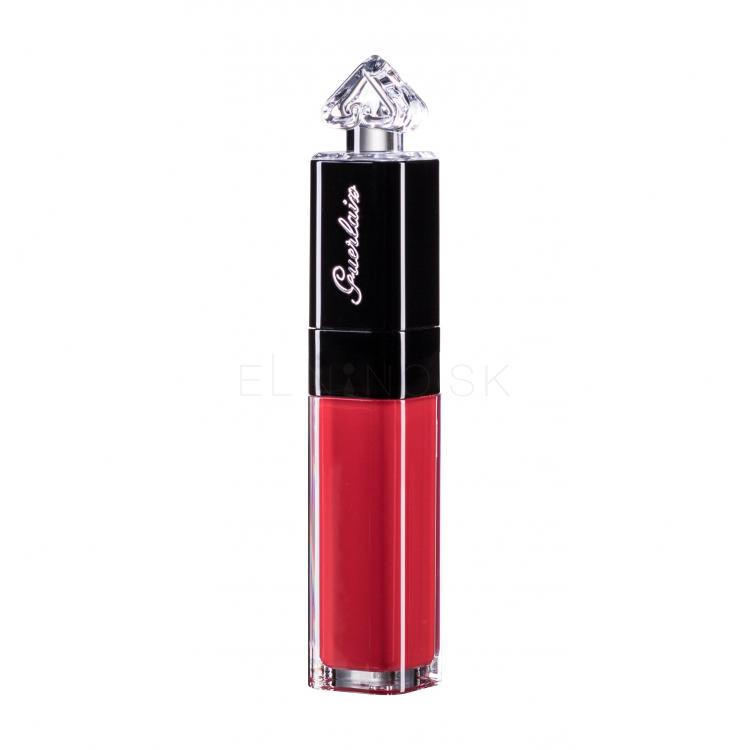 Guerlain La Petite Robe Noire Lip Colour&#039;Ink Rúž pre ženy 6 ml Odtieň L120#Empowered