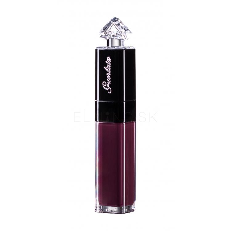 Guerlain La Petite Robe Noire Lip Colour&#039;Ink Rúž pre ženy 6 ml Odtieň L162#Trendy