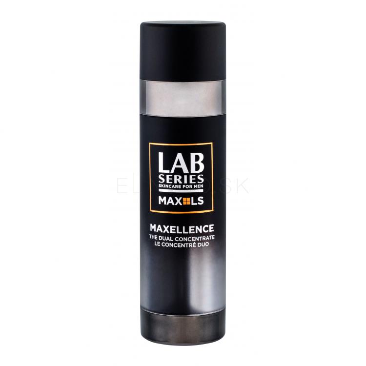 Lab Series MAX LS Maxellence The Dual Concentrate Pleťový gél pre mužov