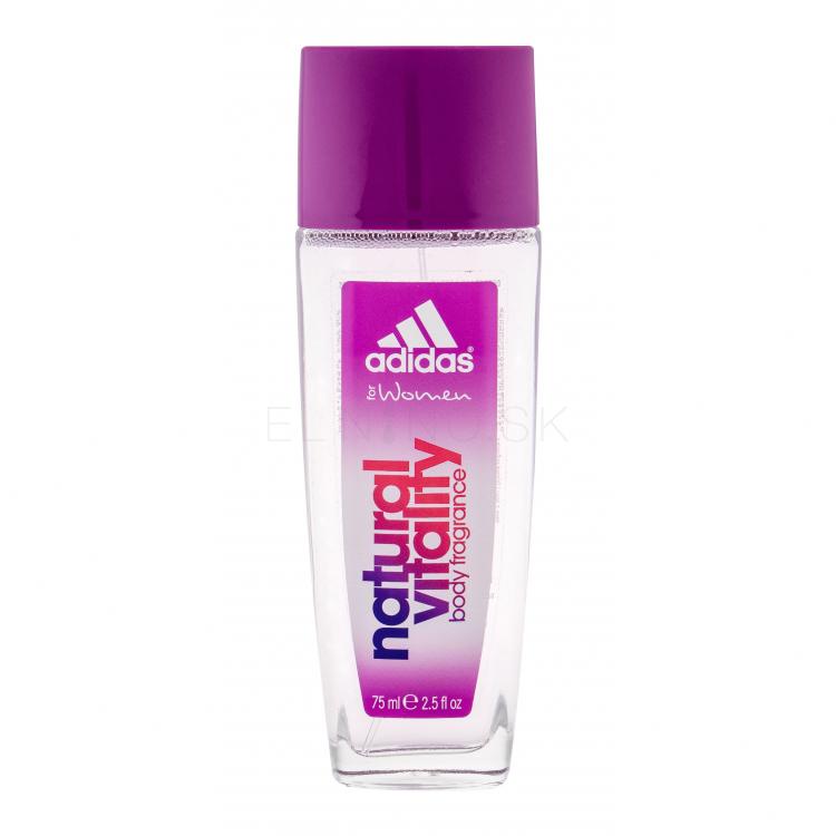 Adidas Natural Vitality For Women Dezodorant pre ženy 75 ml
