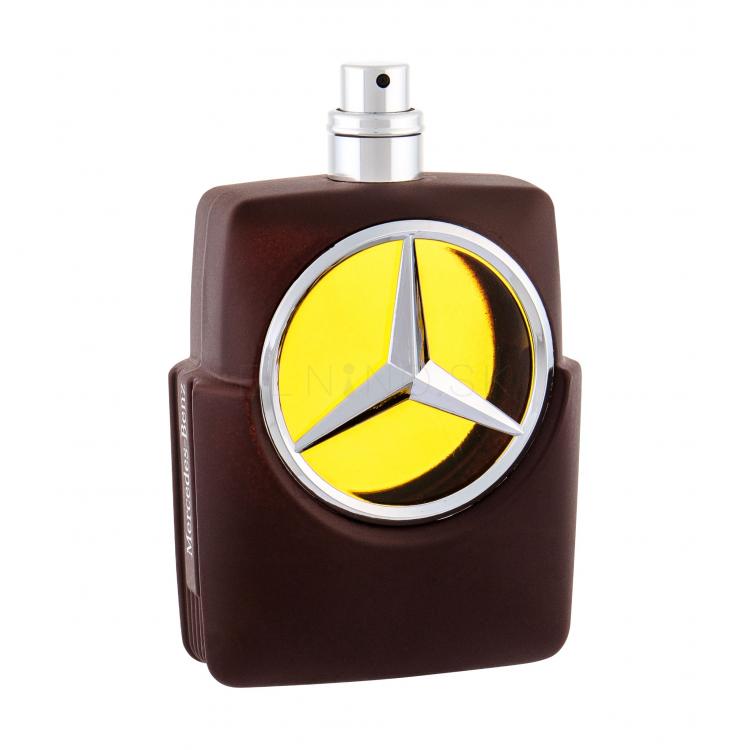 Mercedes-Benz Man Private Parfumovaná voda pre mužov 100 ml tester