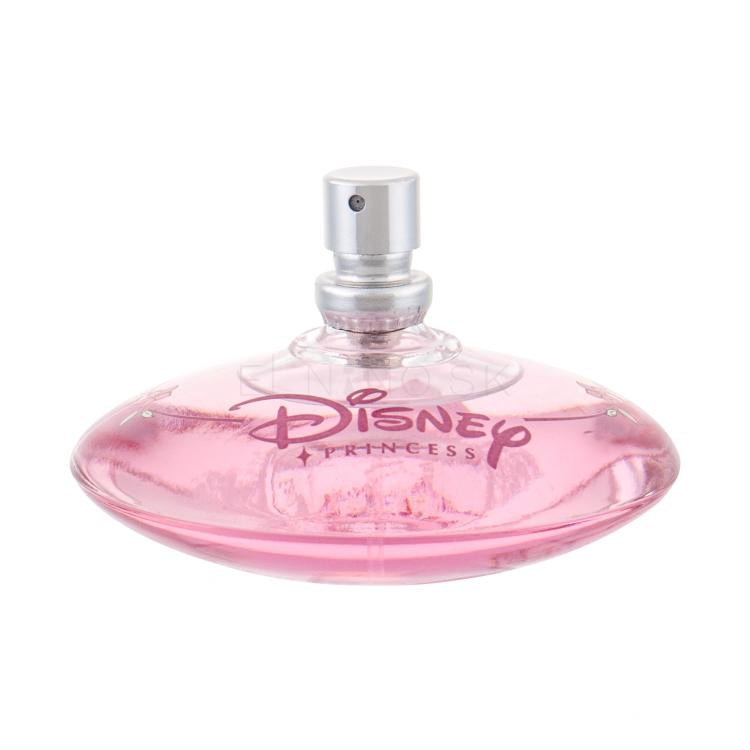 Disney Princess Princess Rose Garden Toaletná voda pre deti 60 ml tester