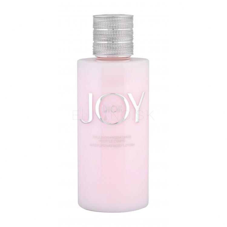 Christian Dior Joy by Dior Telové mlieko pre ženy 200 ml tester
