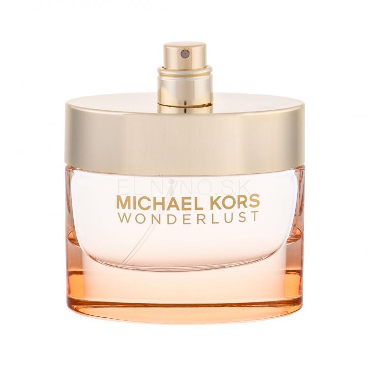 Michael Kors Wonderlust Parfumovaná voda pre ženy 50 ml tester