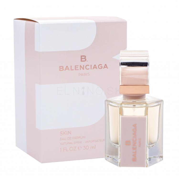 Balenciaga B. Balenciaga Skin Parfumovaná voda pre ženy 30 ml poškodená krabička