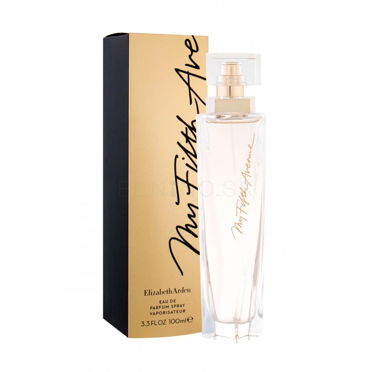 Elizabeth Arden My Fifth Avenue Parfumovaná voda pre ženy 100 ml