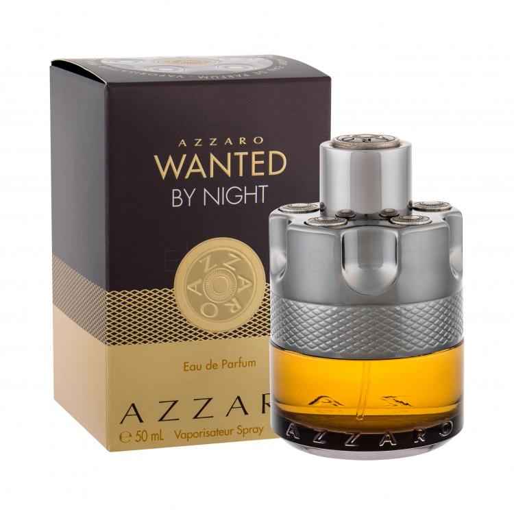 Azzaro Wanted by Night Parfumovaná voda pre mužov 50 ml