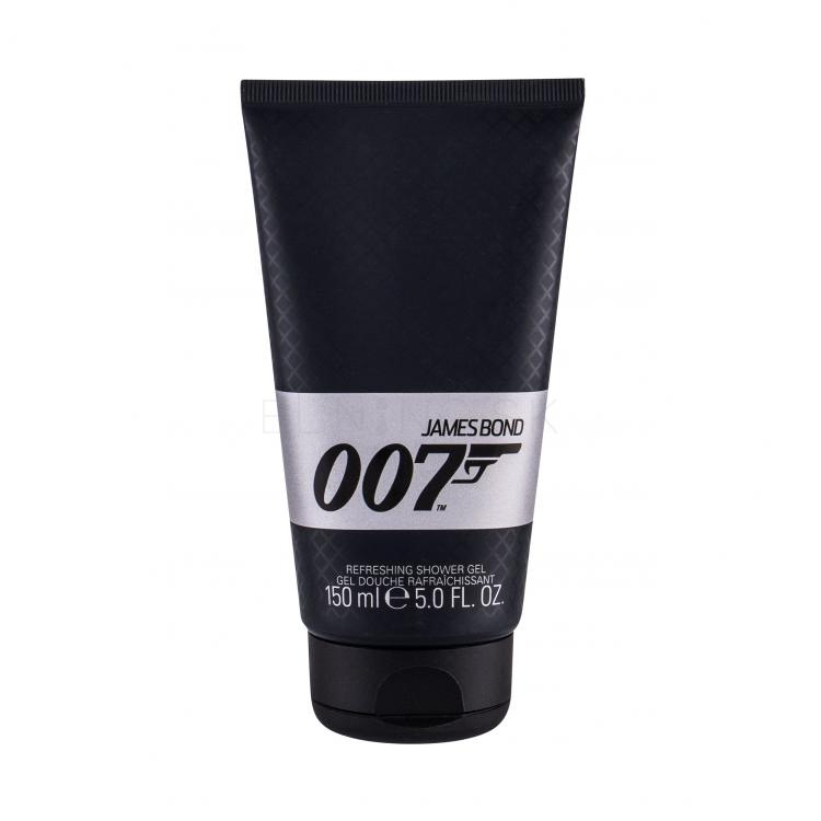 James Bond 007 James Bond 007 Sprchovací gél pre mužov 150 ml