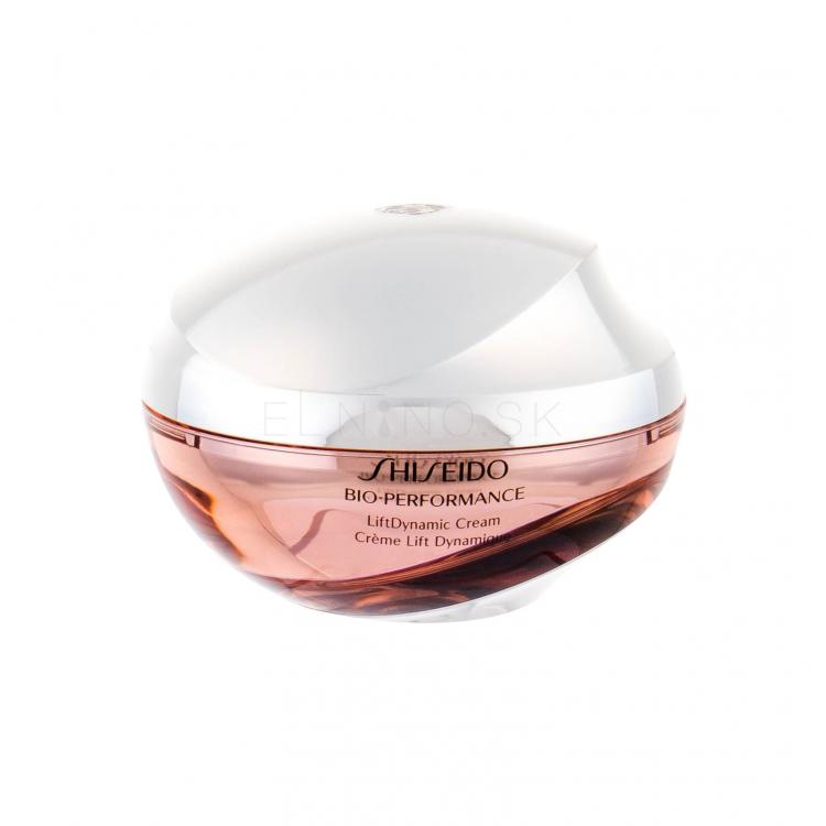 Shiseido Bio-Performance LiftDynamic Cream Denný pleťový krém pre ženy 75 ml