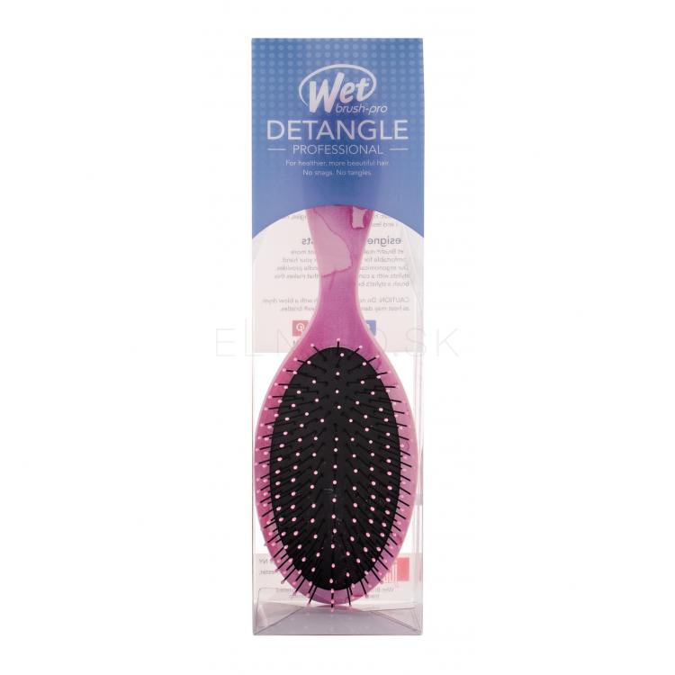 Wet Brush Classic Kefa na vlasy pre ženy 1 ks Odtieň Watercolor Pink