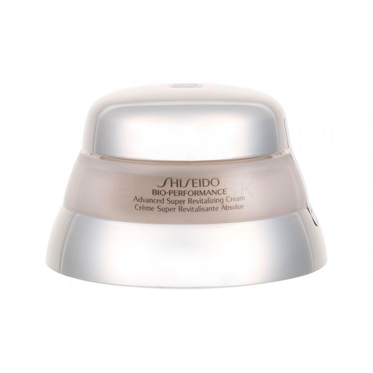 Shiseido Bio-Performance Advanced Super Revitalizing Denný pleťový krém pre ženy 75 ml