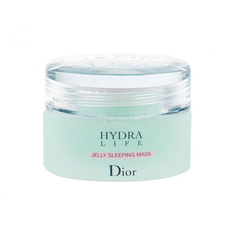 Christian Dior Hydra Life Pleťová maska pre ženy 50 ml