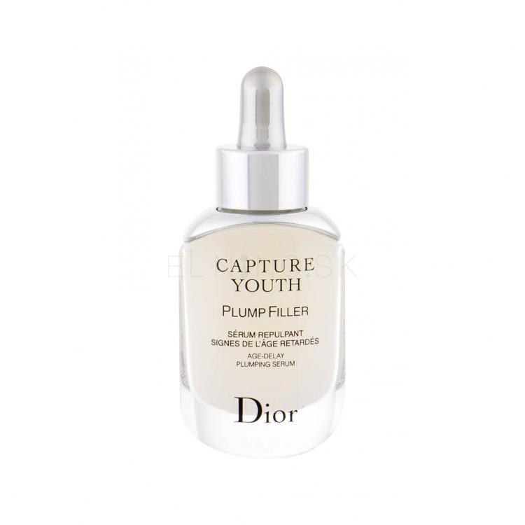 Christian Dior Capture Youth Plump Filler Pleťové sérum pre ženy 30 ml ELNINO.SK