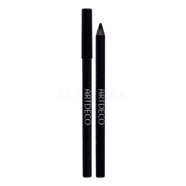 Artdeco Soft Eye Liner Ceruzka na oči pre ženy 1,2 g Odtieň 10 Black