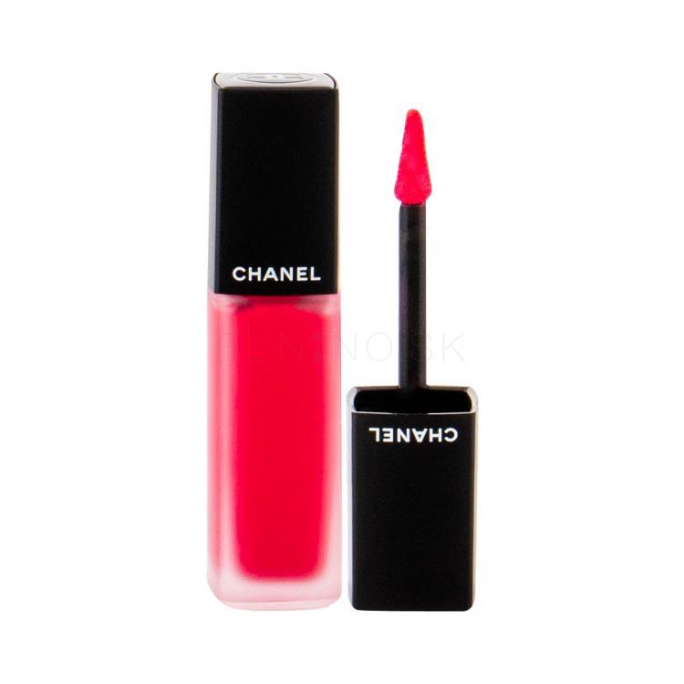 Chanel Rouge Allure Ink Rúž pre ženy 6 ml Odtieň 170 Euphorie