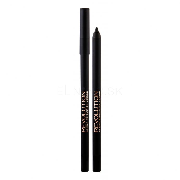 Makeup Revolution London Pro HD Smoky Eyeliner Ceruzka na oči pre ženy 2,5 g